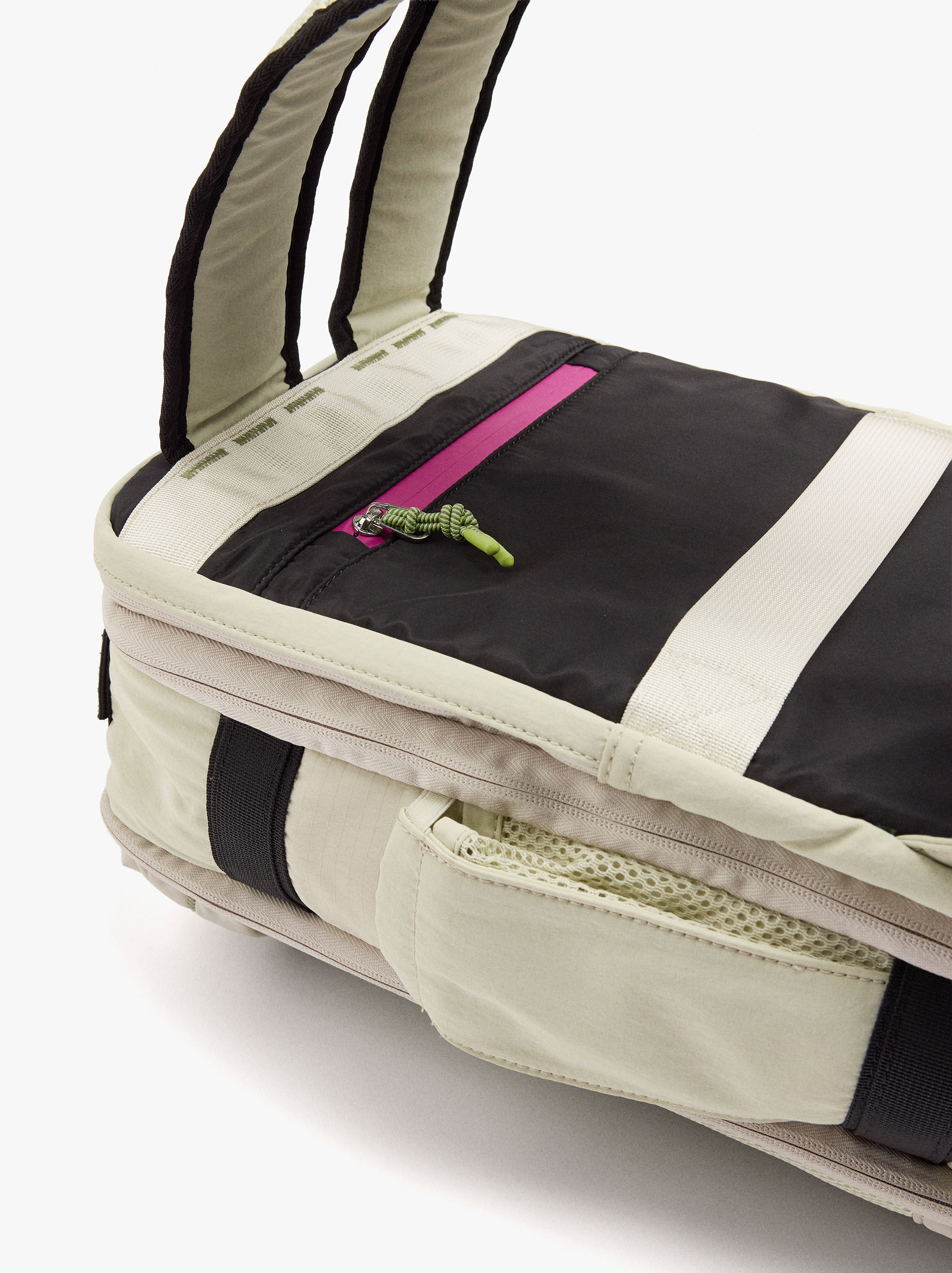 Nylon handbag