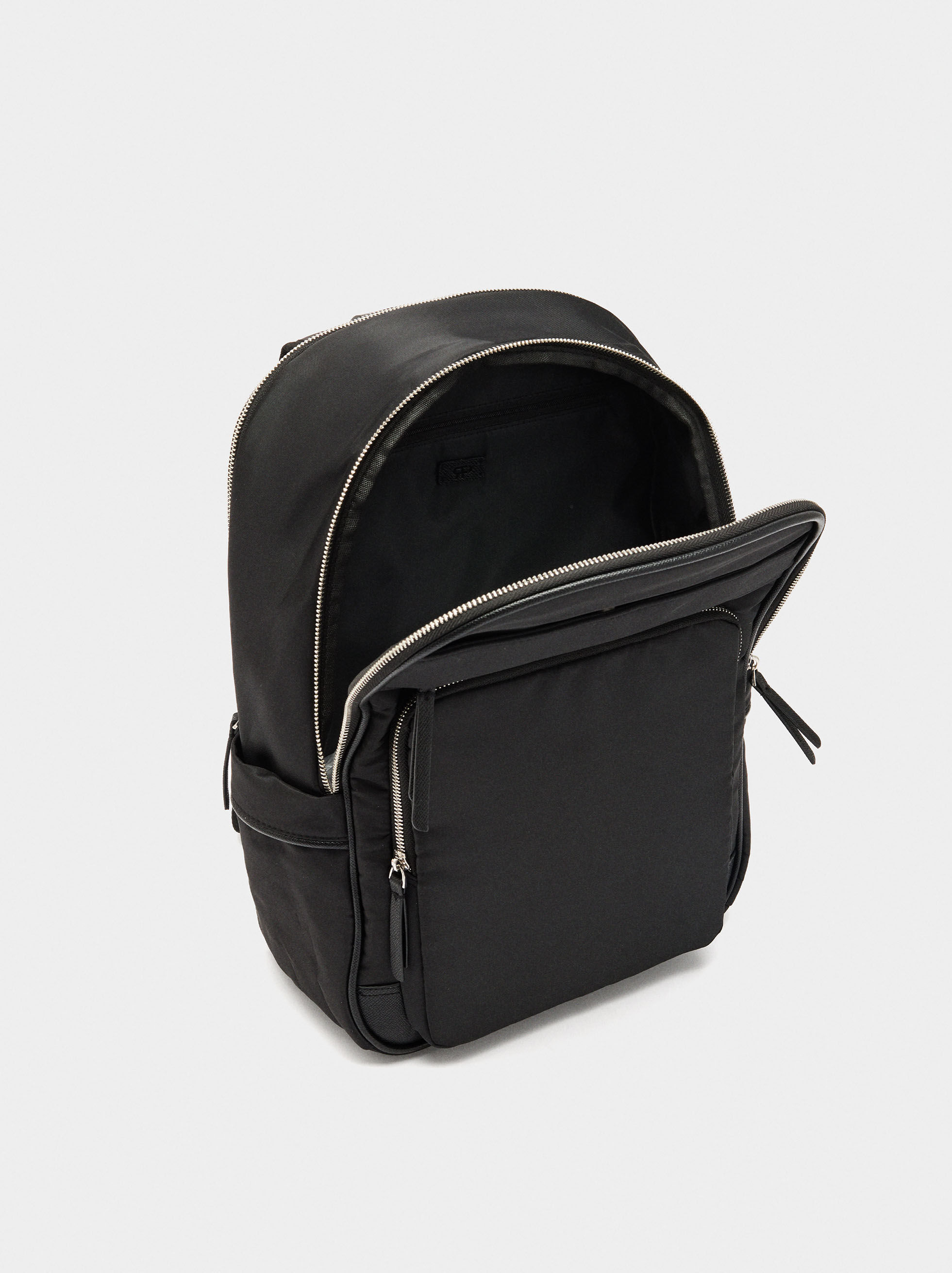 Bärkasse i nylon, portabel 15"