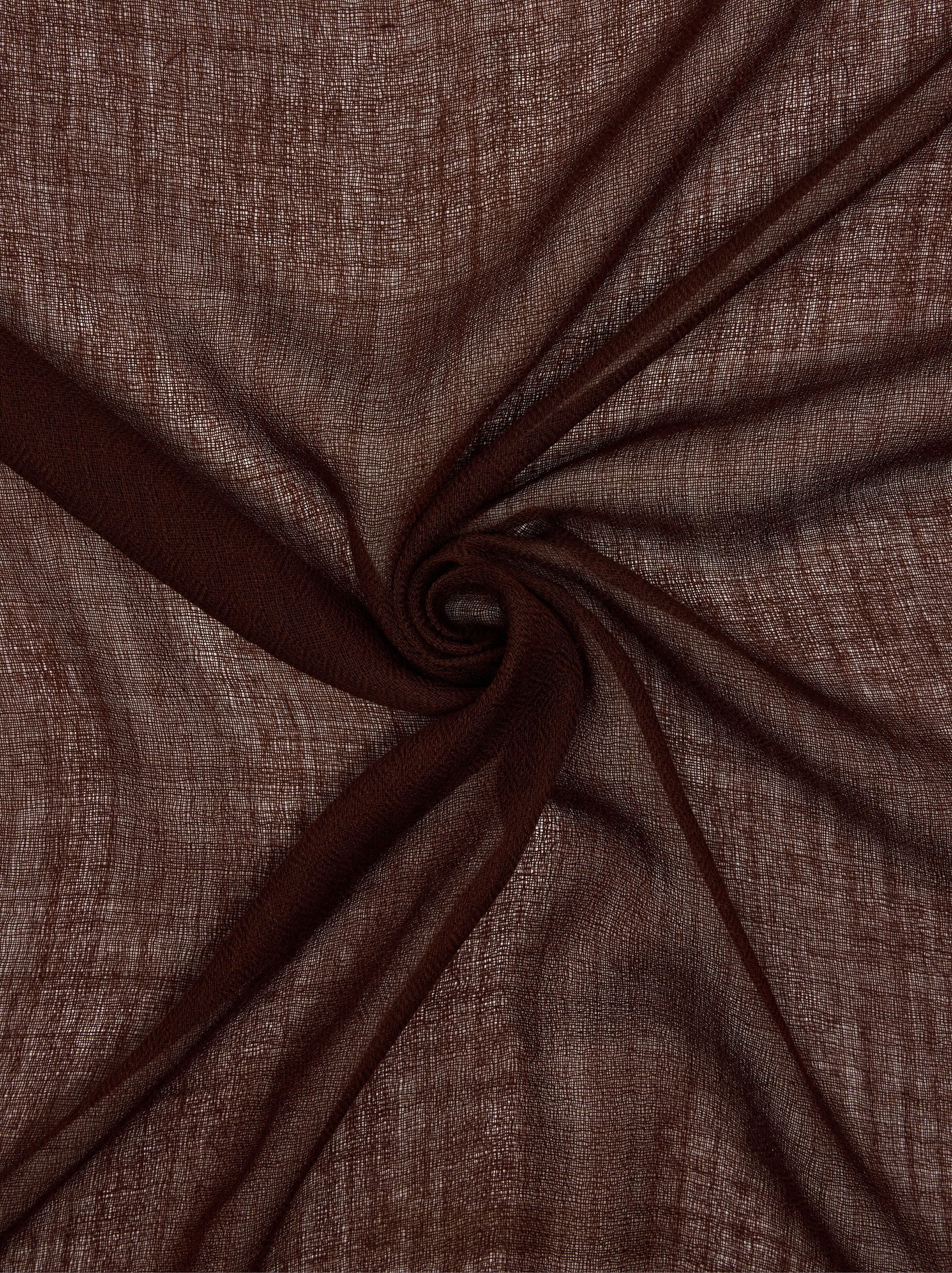 Värmepashmina med fläder