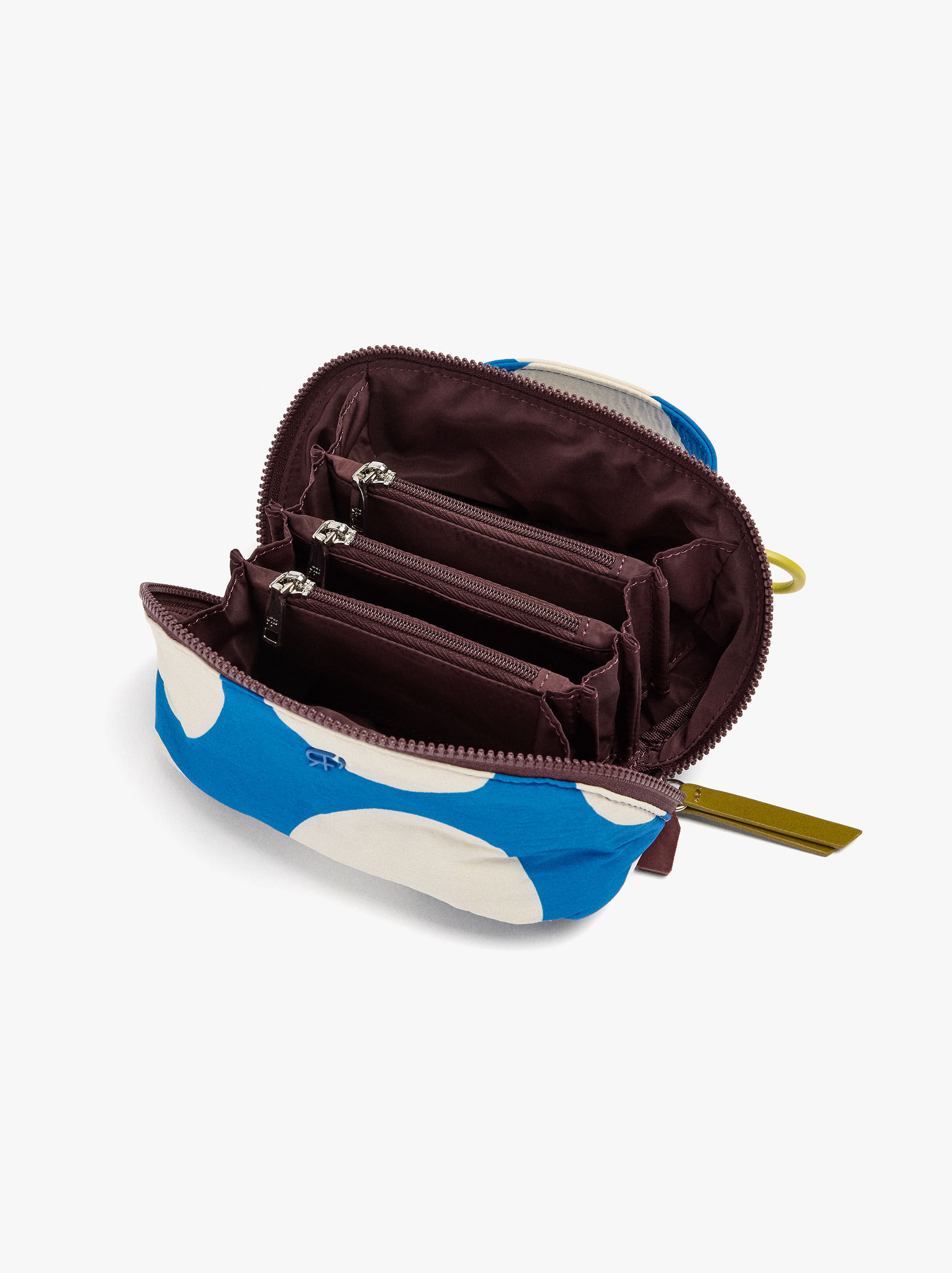 Nylonfodrad bag