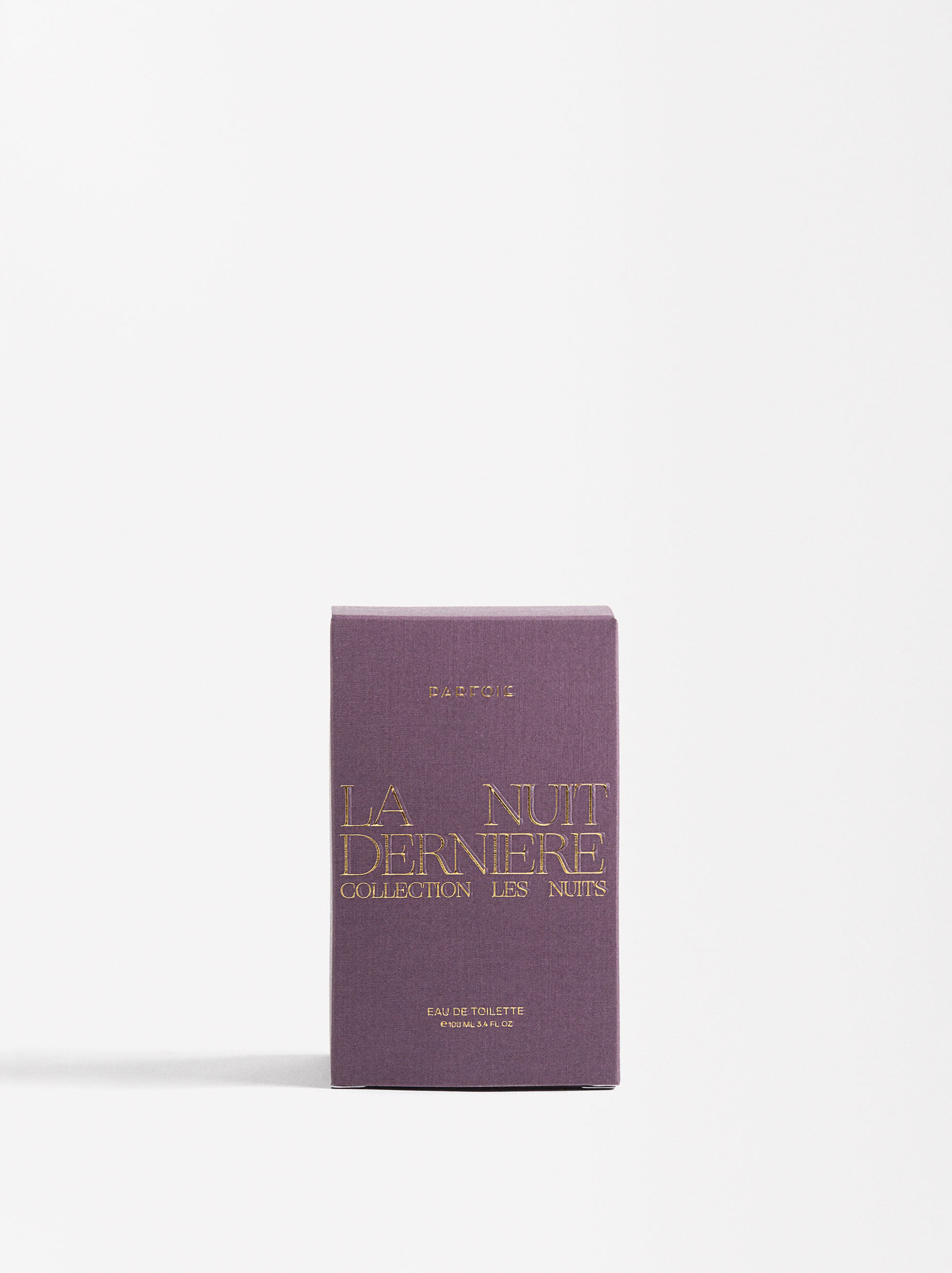 Parfym La Nuit Dernière - 100 ml