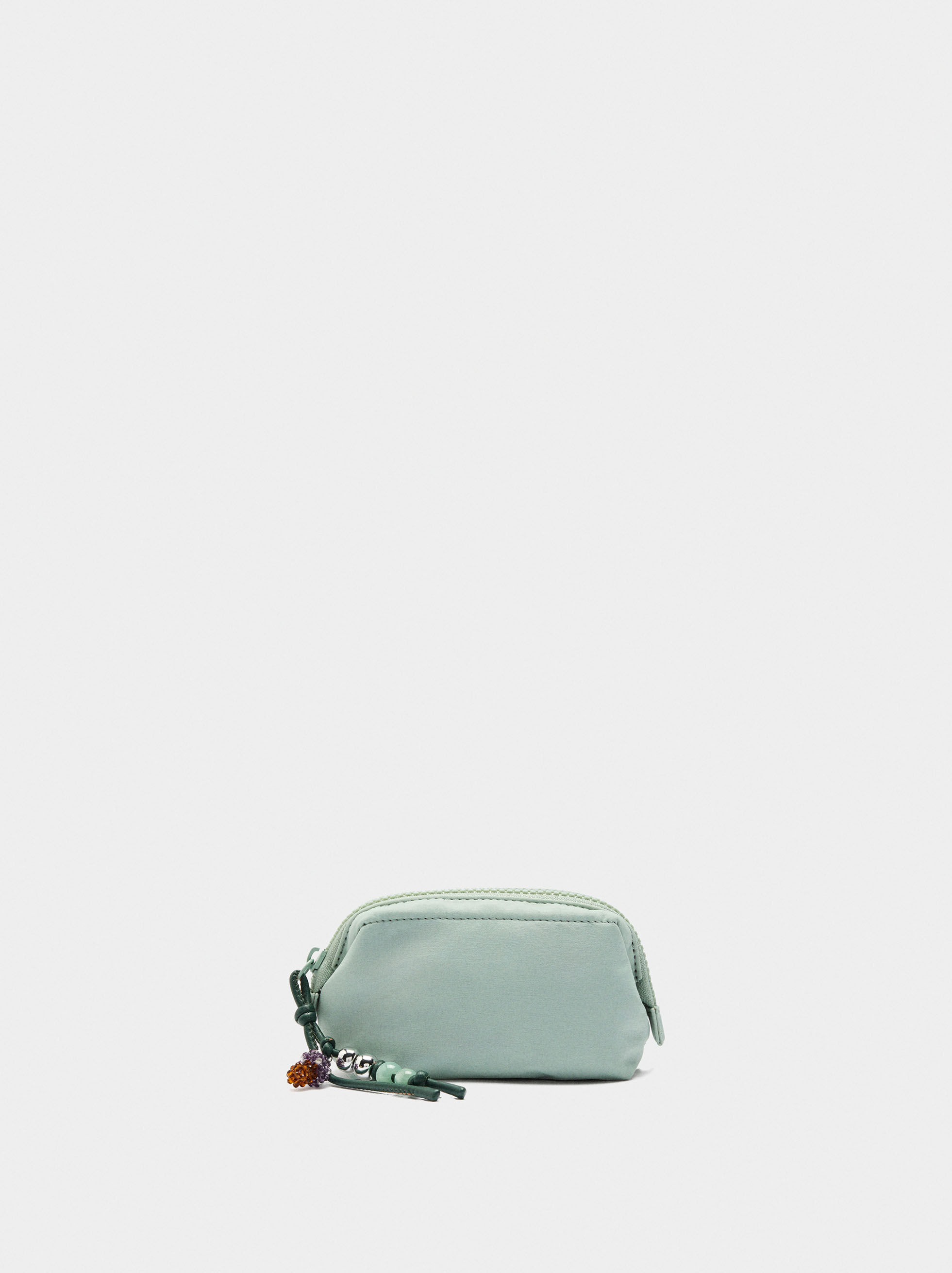 Nylon myntpung