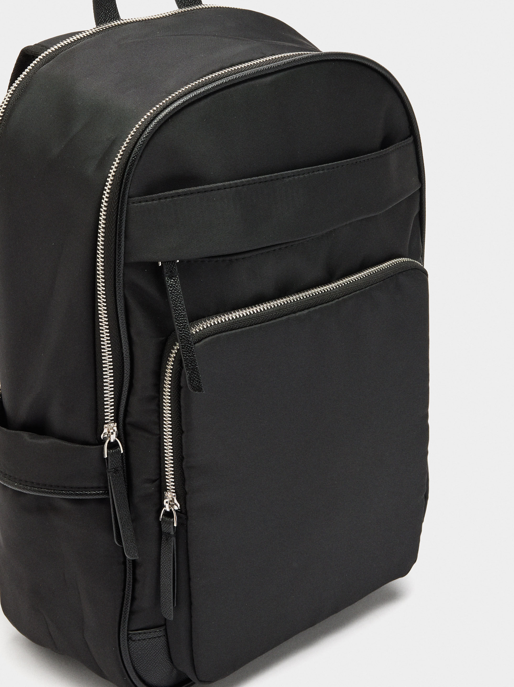 Bärkasse i nylon, portabel 15"
