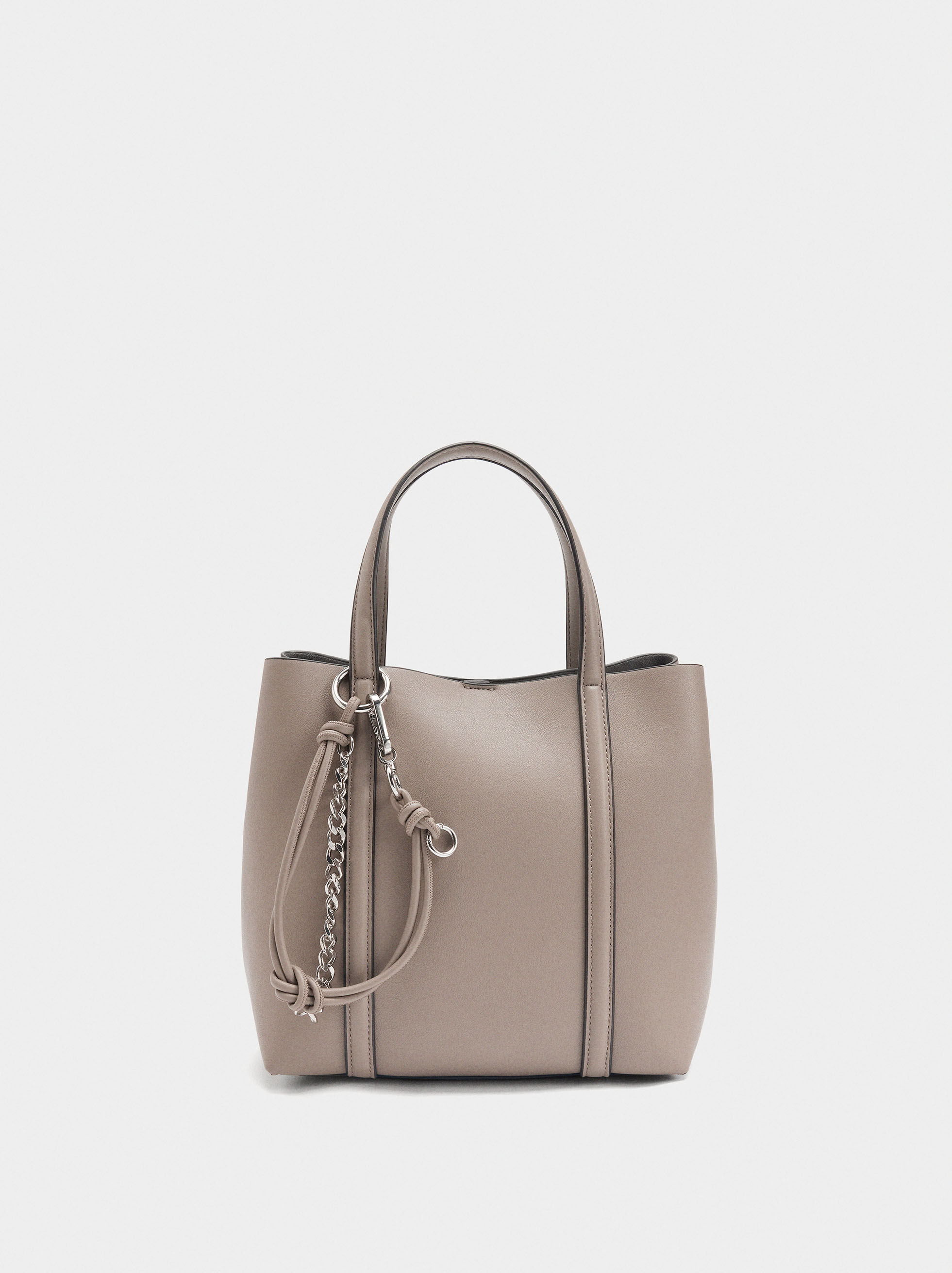 Mala tote med krok M