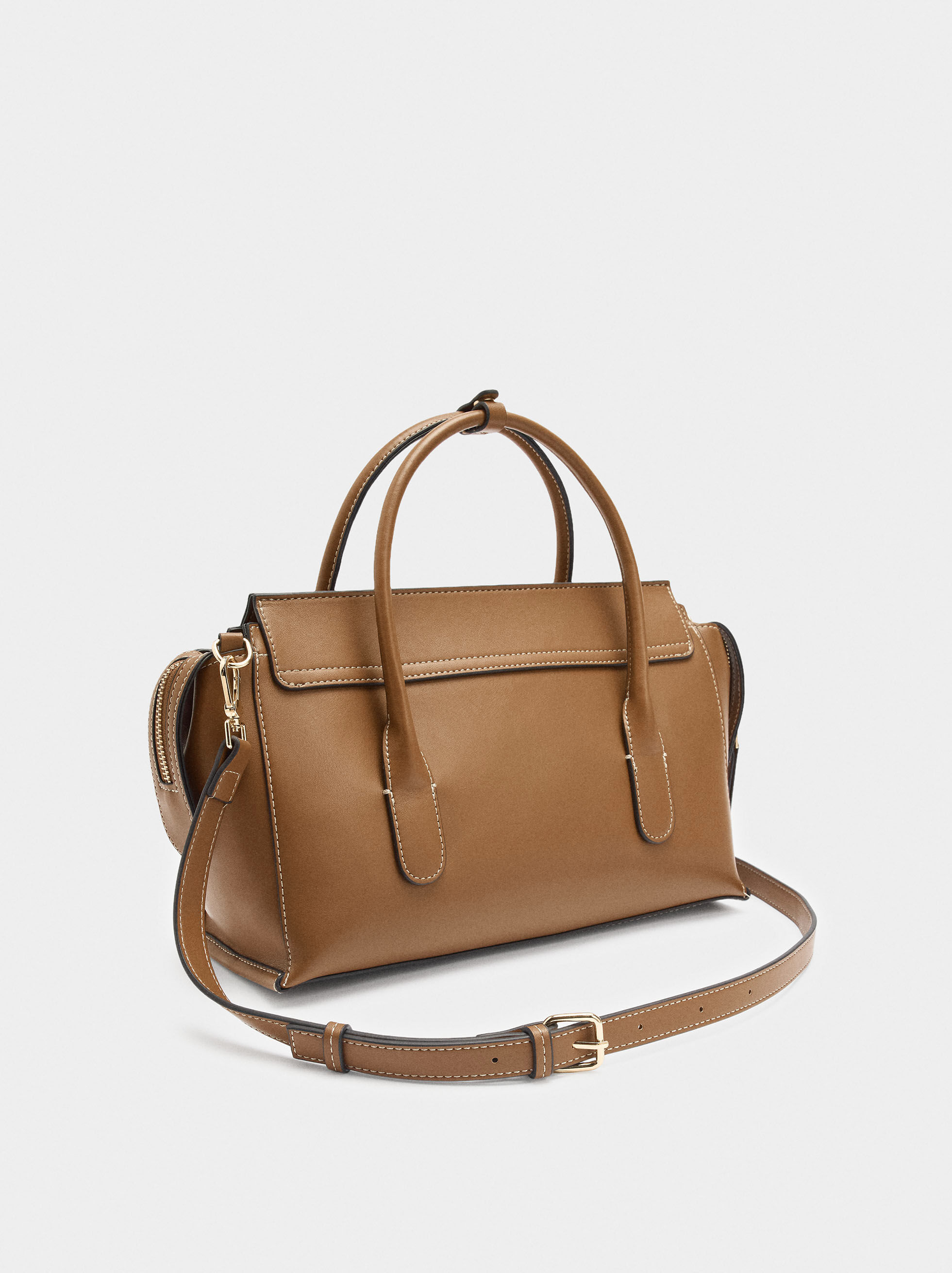 Mala tote lisa med storlek