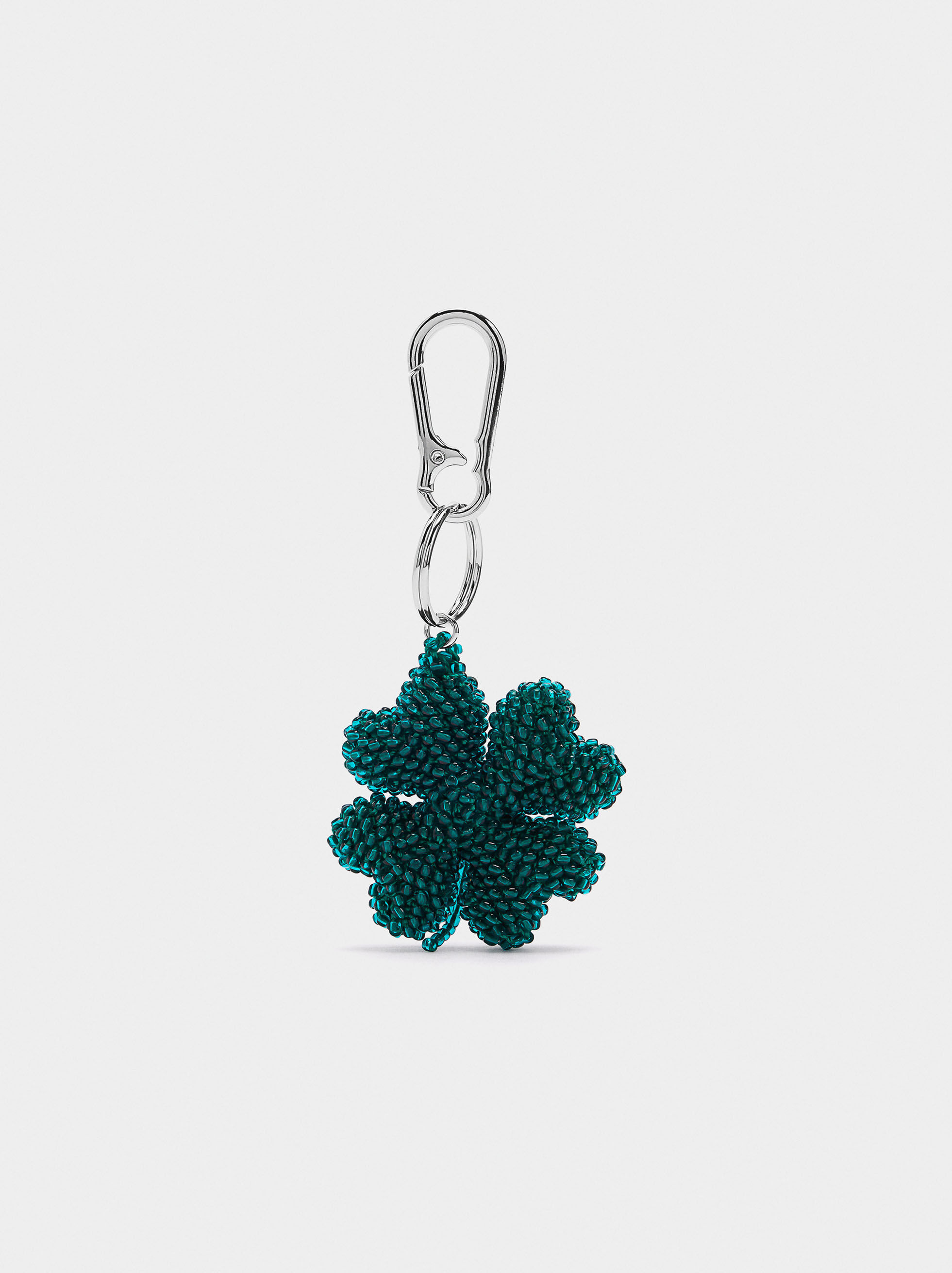 Förkortningshängslen charm trevlig med glasstuds