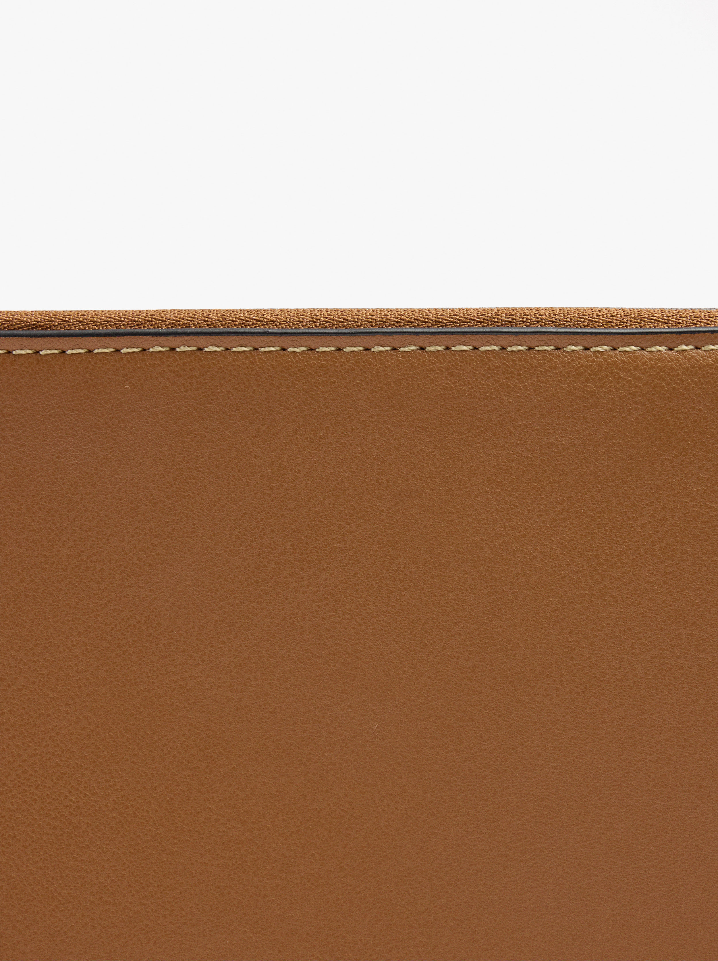 Mala shopper lisa med handtag och innerväska