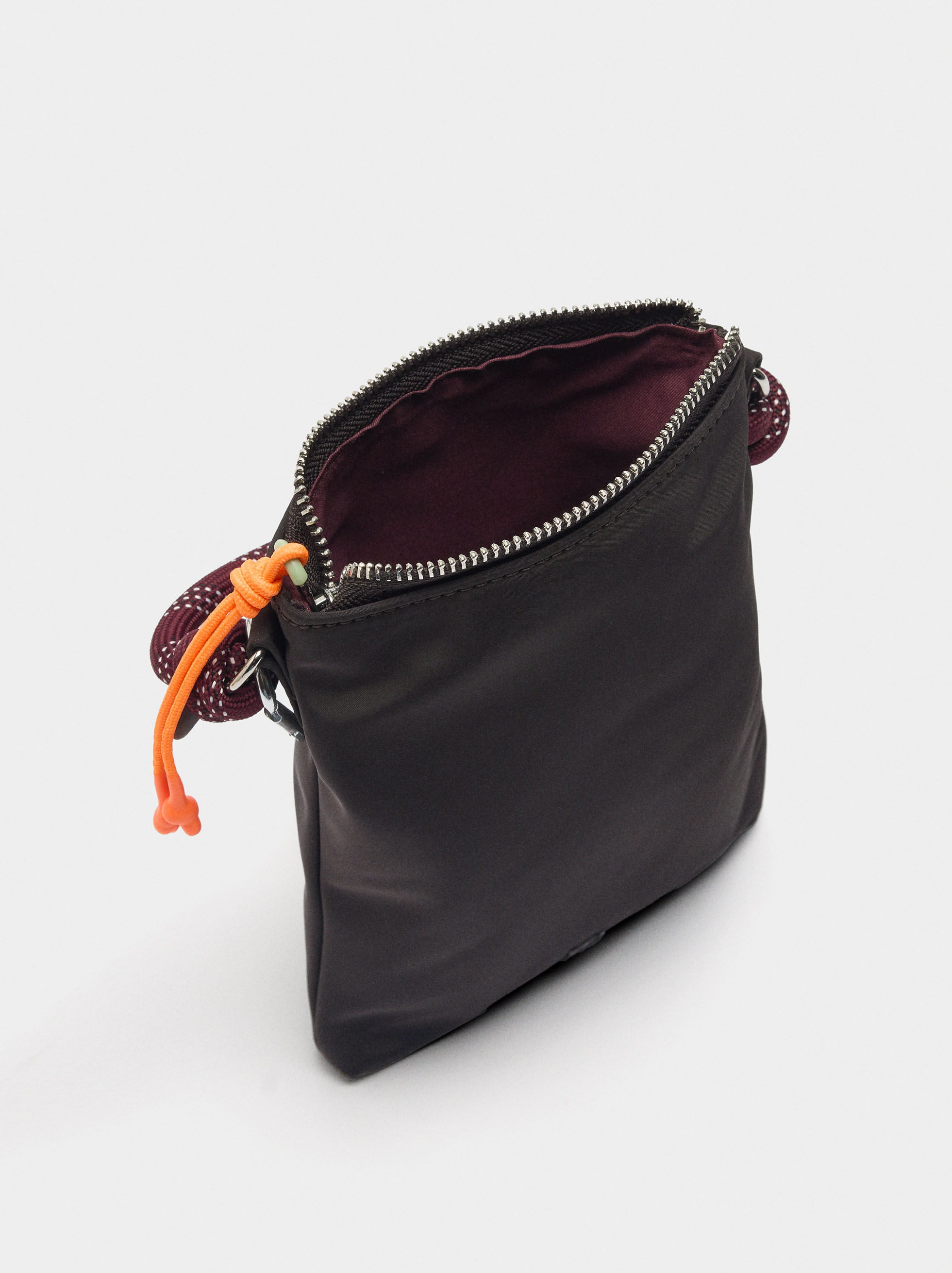 Nylon mobilplånbok