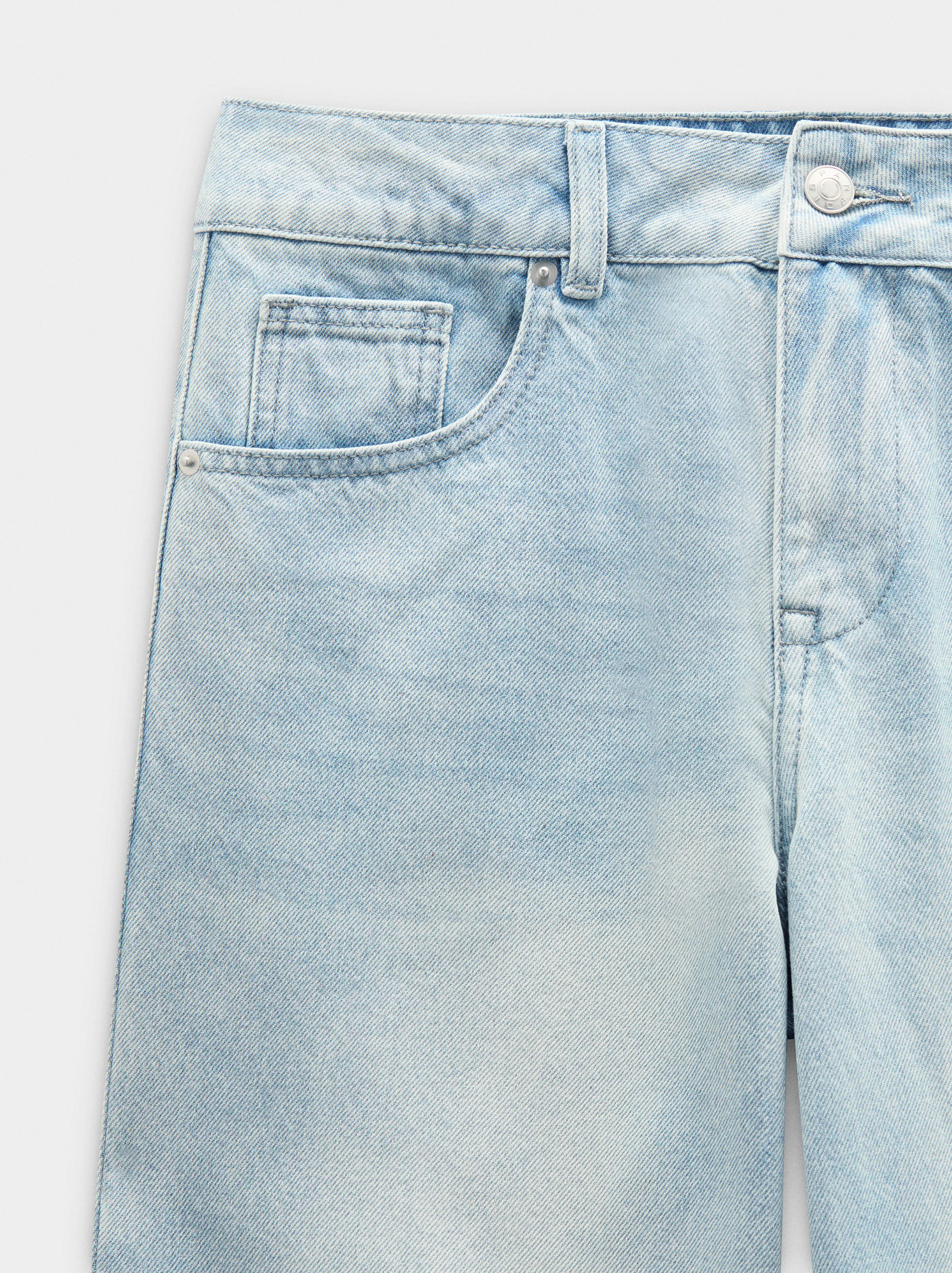 Vågade jeans