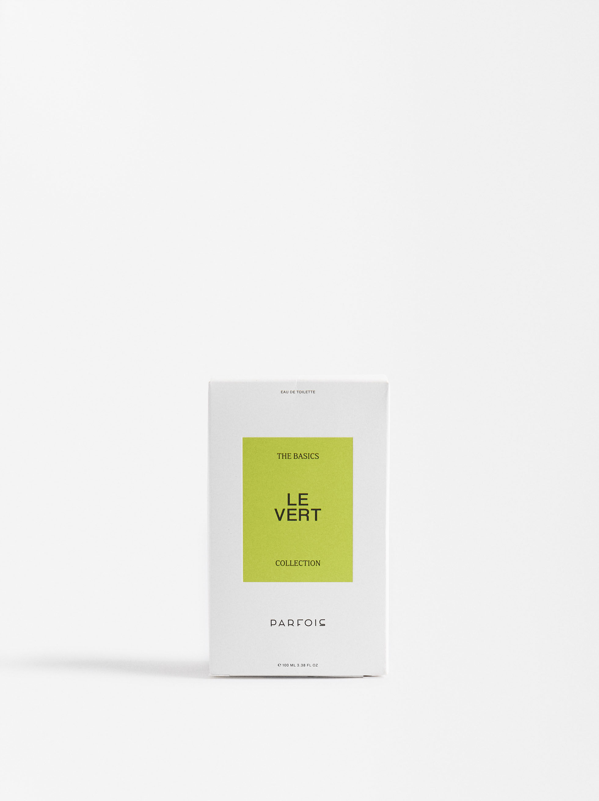 Parfym Le Numéro 03 - Le Vert - 100 ml