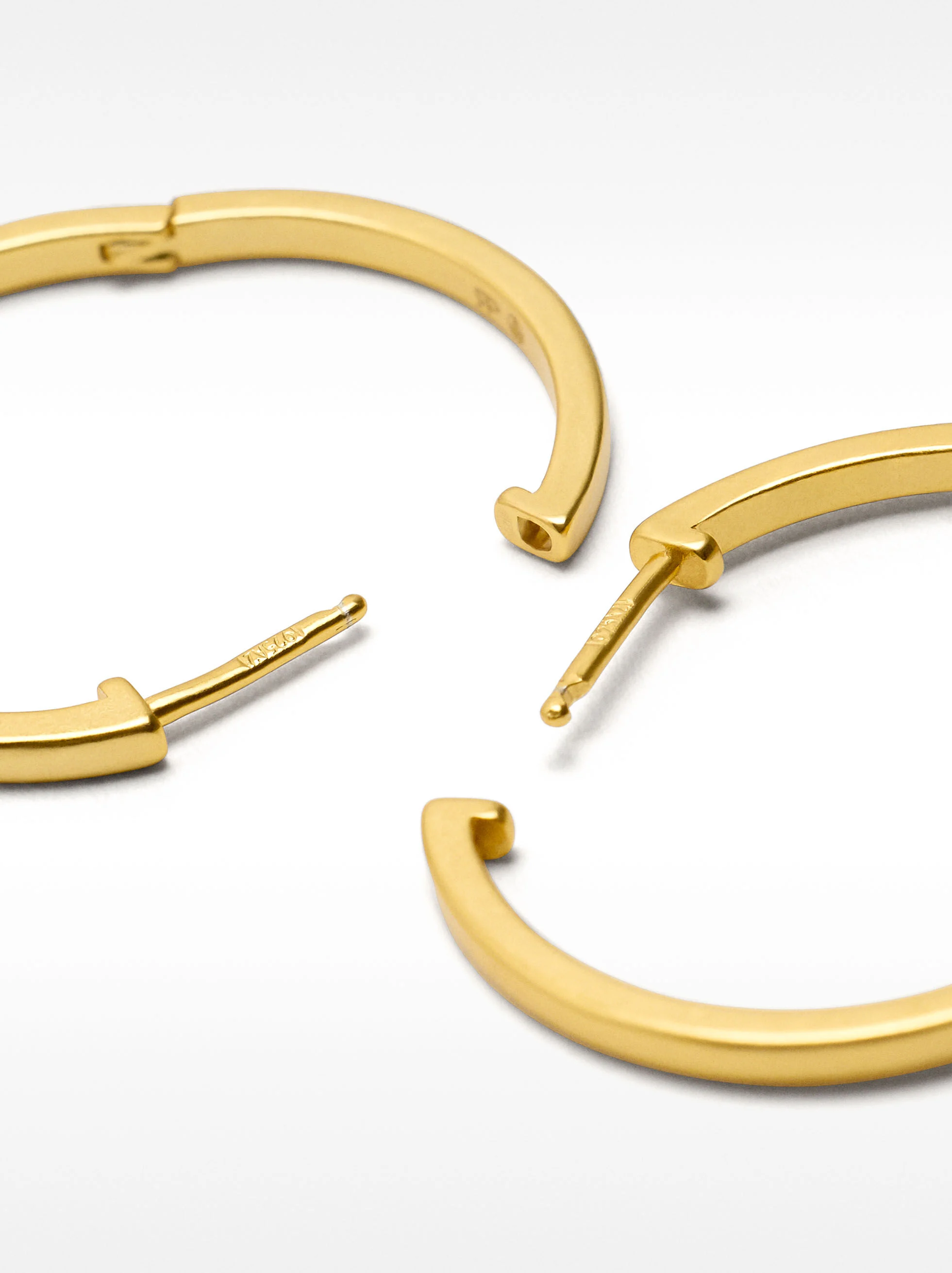 Medelstora ringar - 925 silver