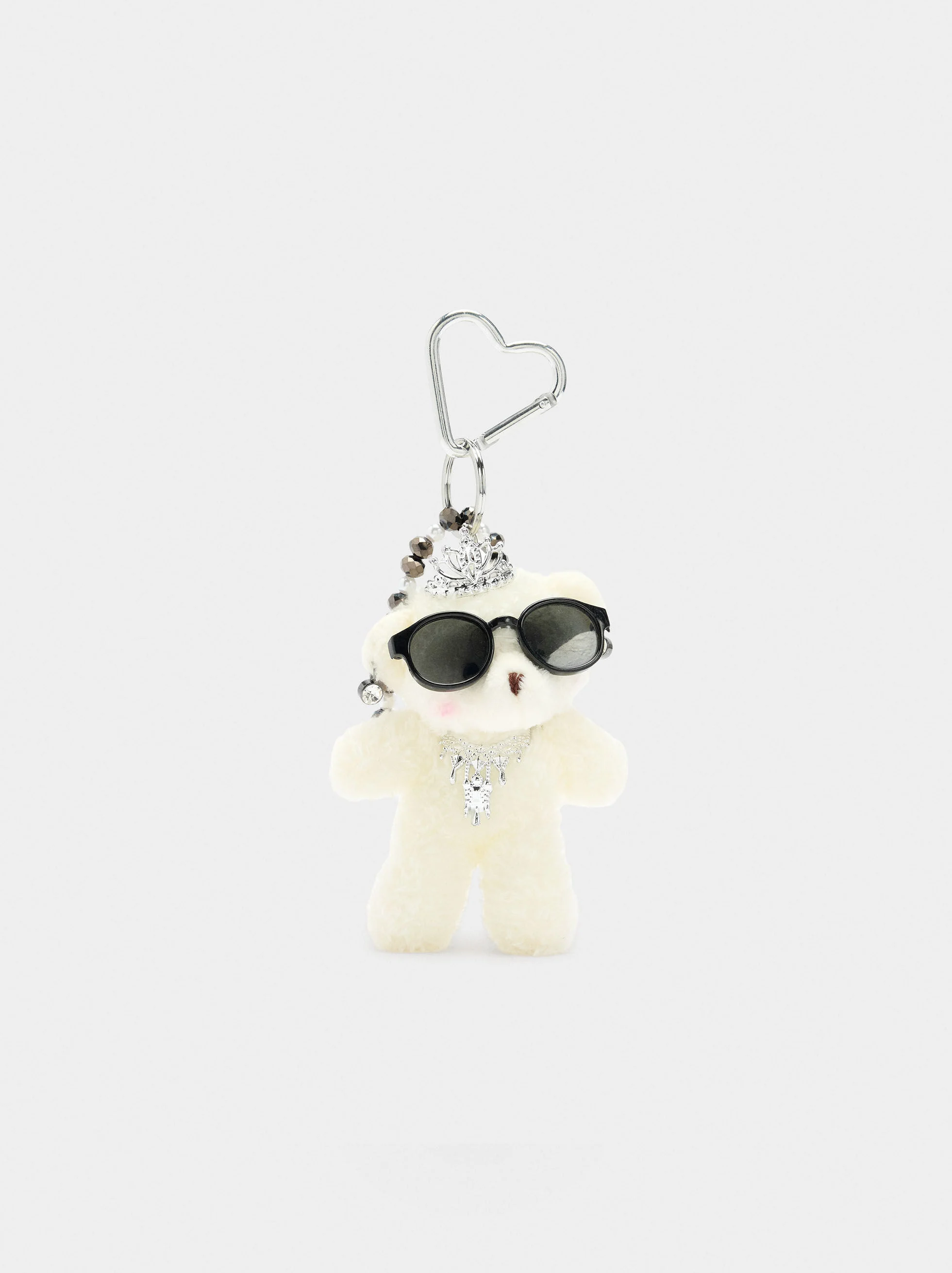 Nyckelring charm FESTA - The Bear Collection