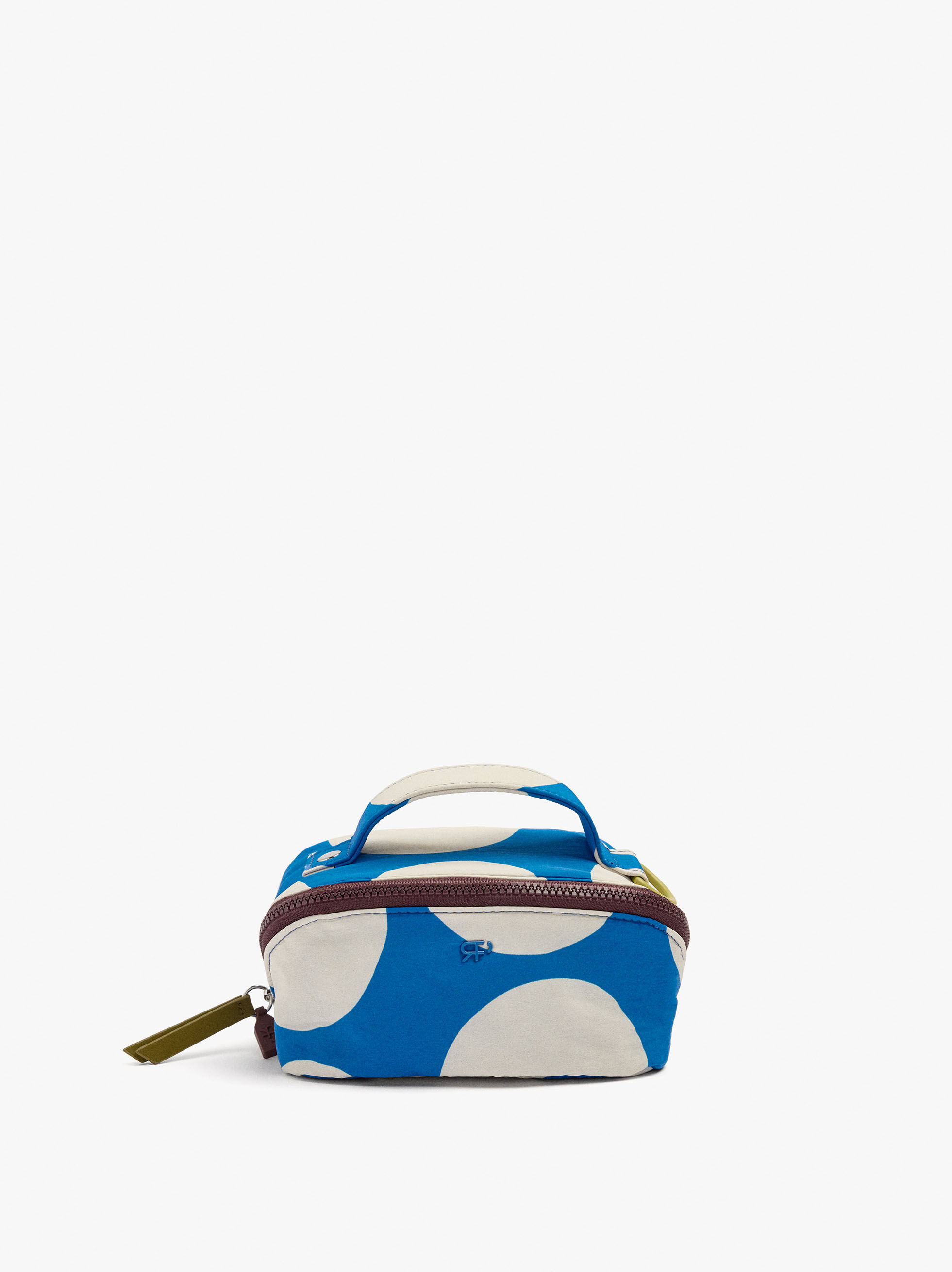 Nylonfodrad bag