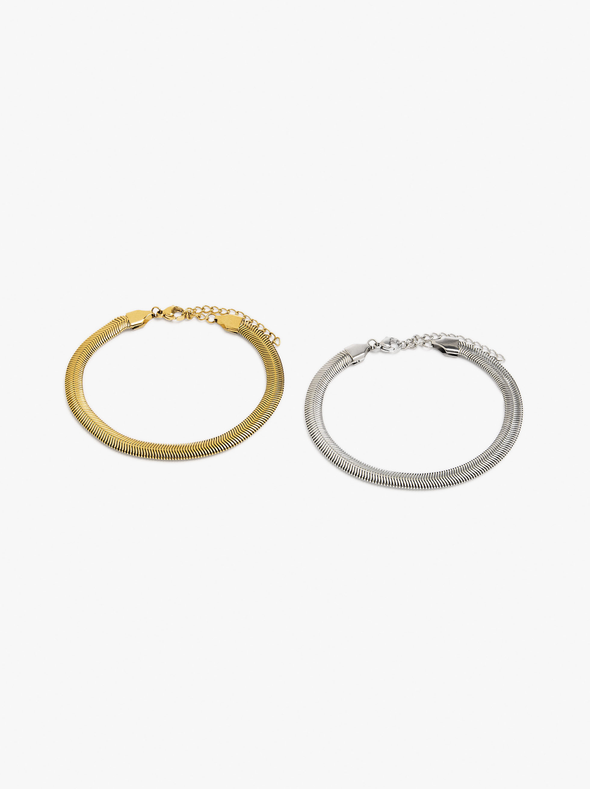 Uppgift med armband