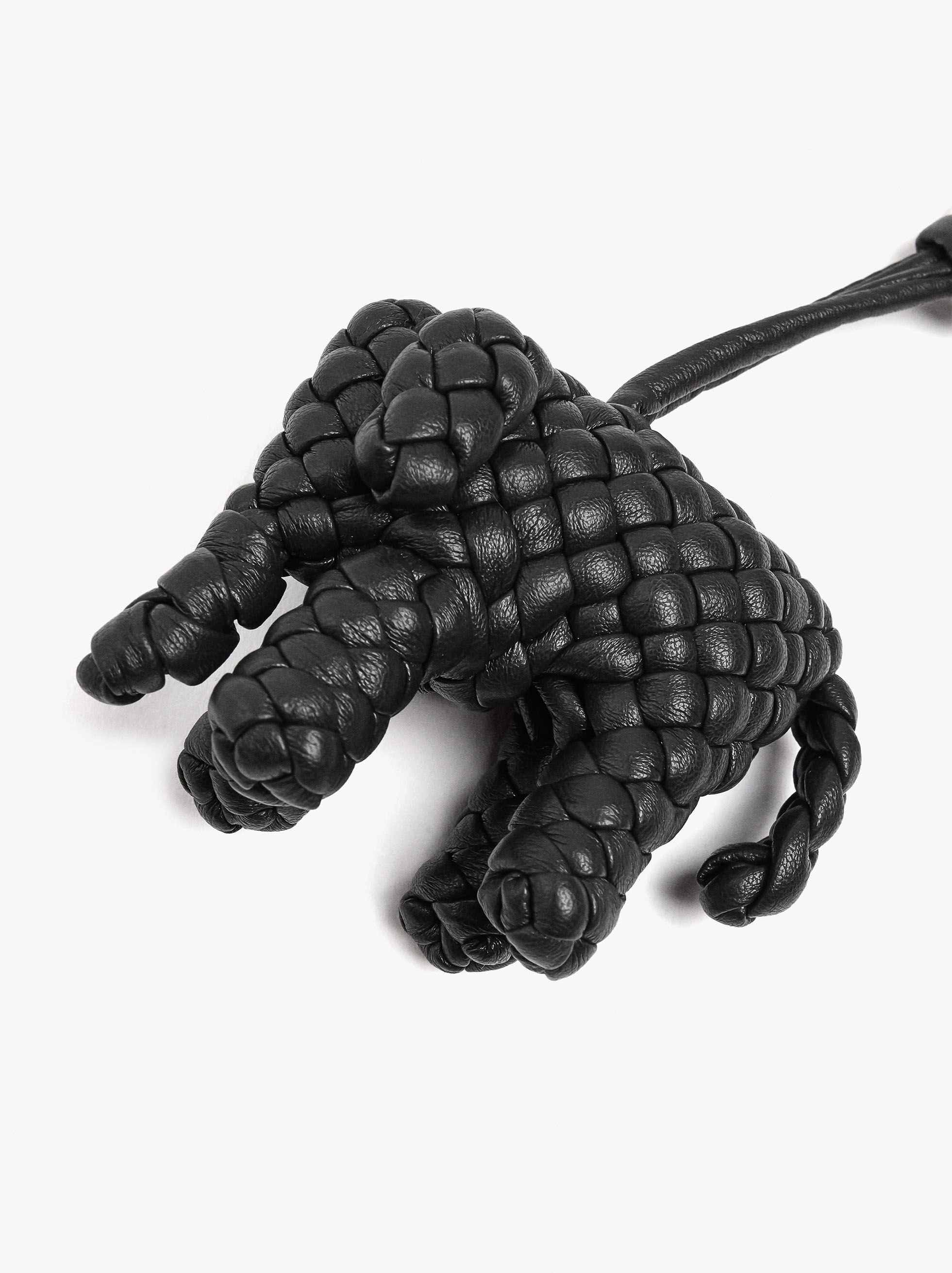 Nyckelring charm elefant