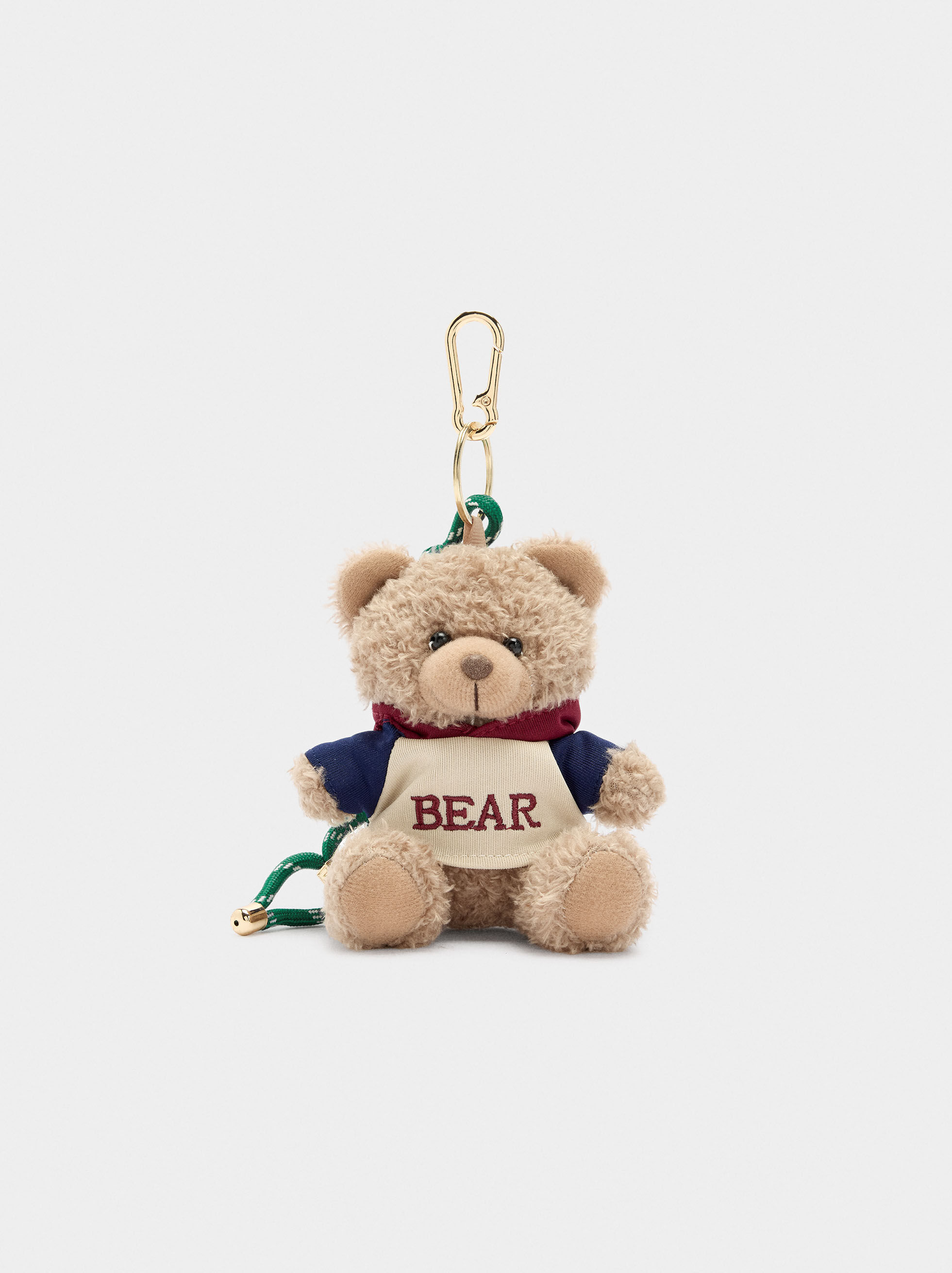 Nyckelring charm TÉNIS - The Bear Collection