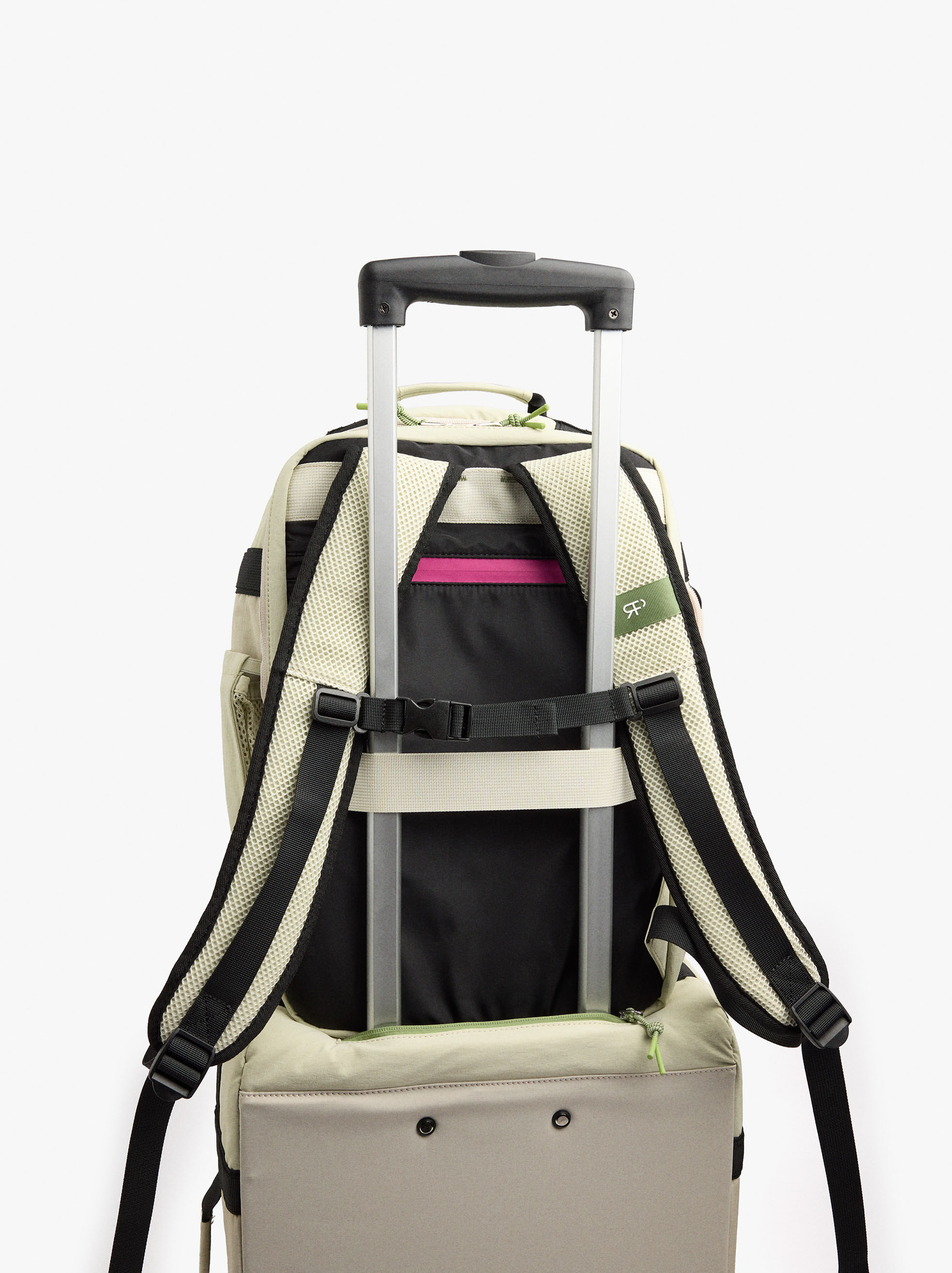 Nylon handbag