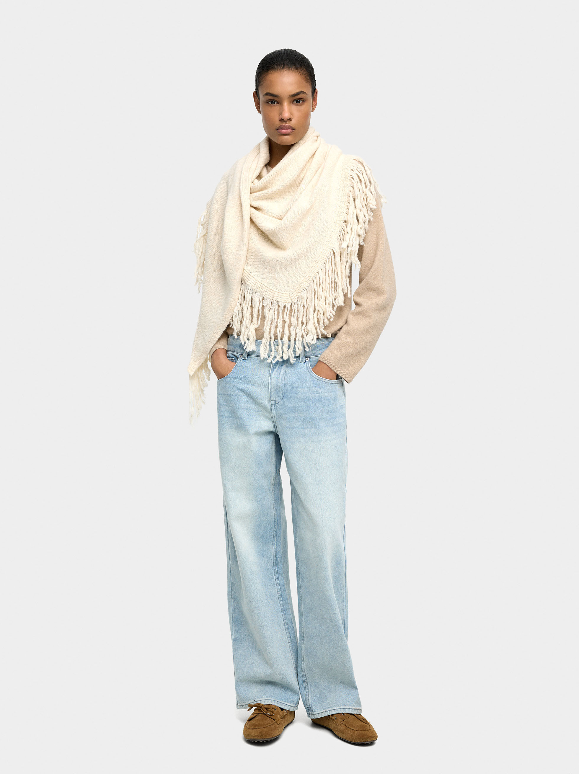 Vågade jeans
