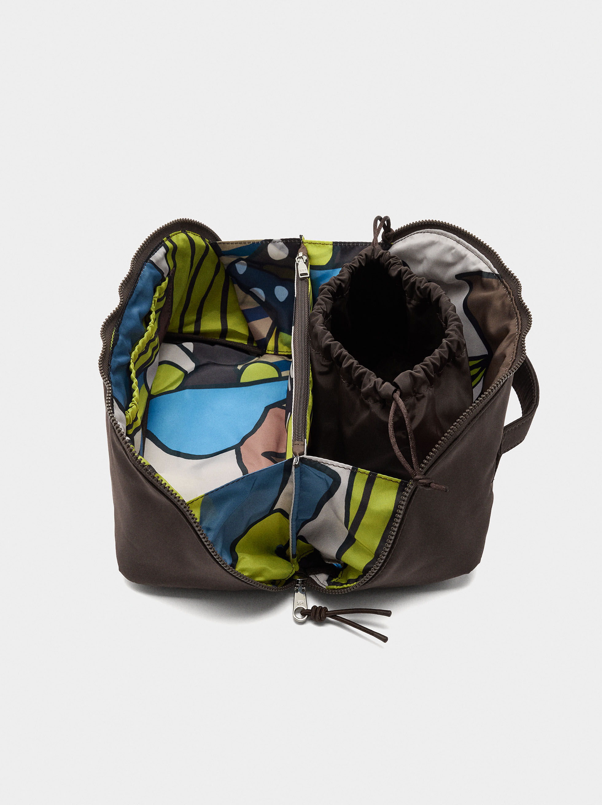 Enkel nylonfodral