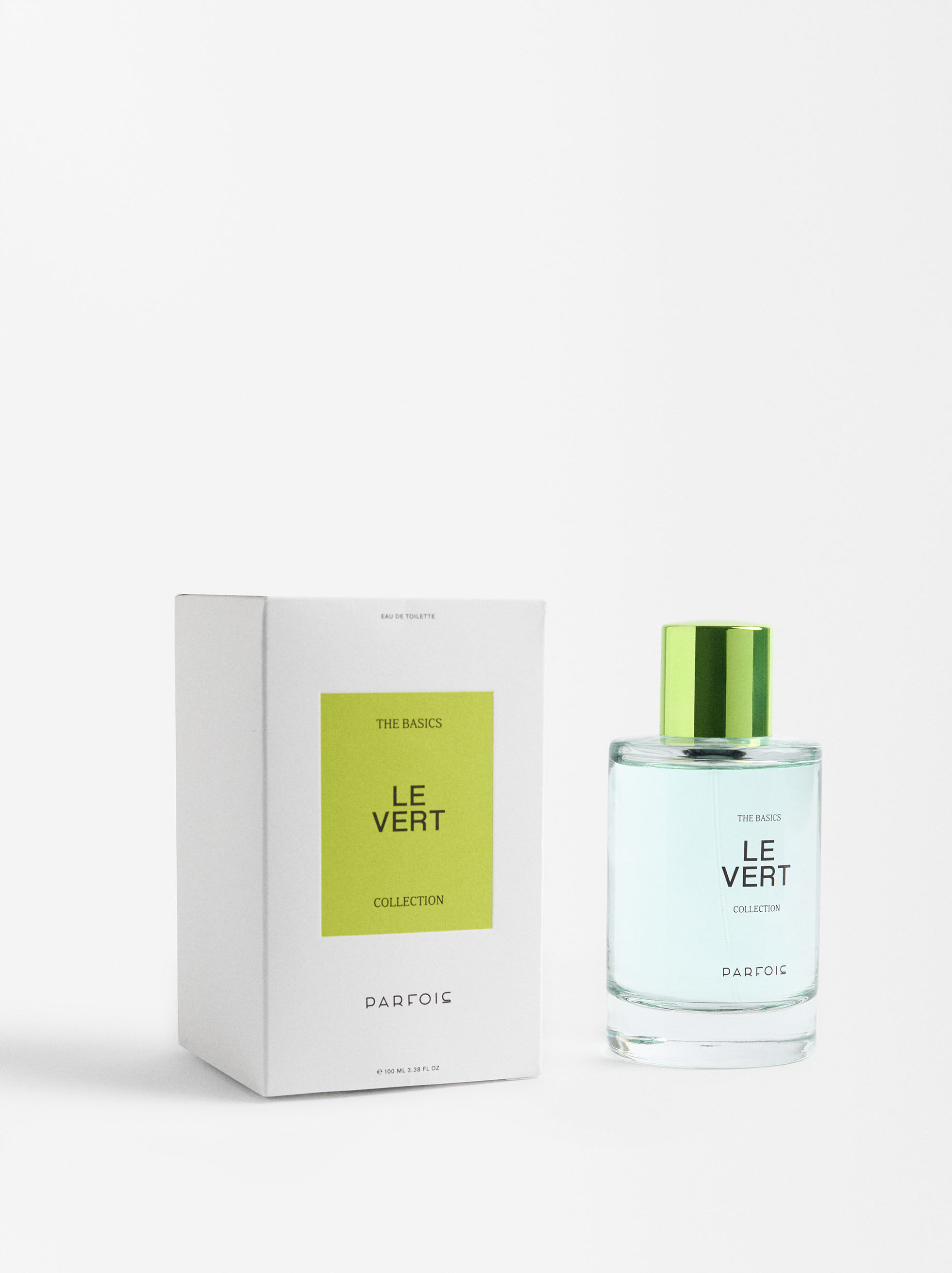 Parfym Le Numéro 03 - Le Vert - 100 ml