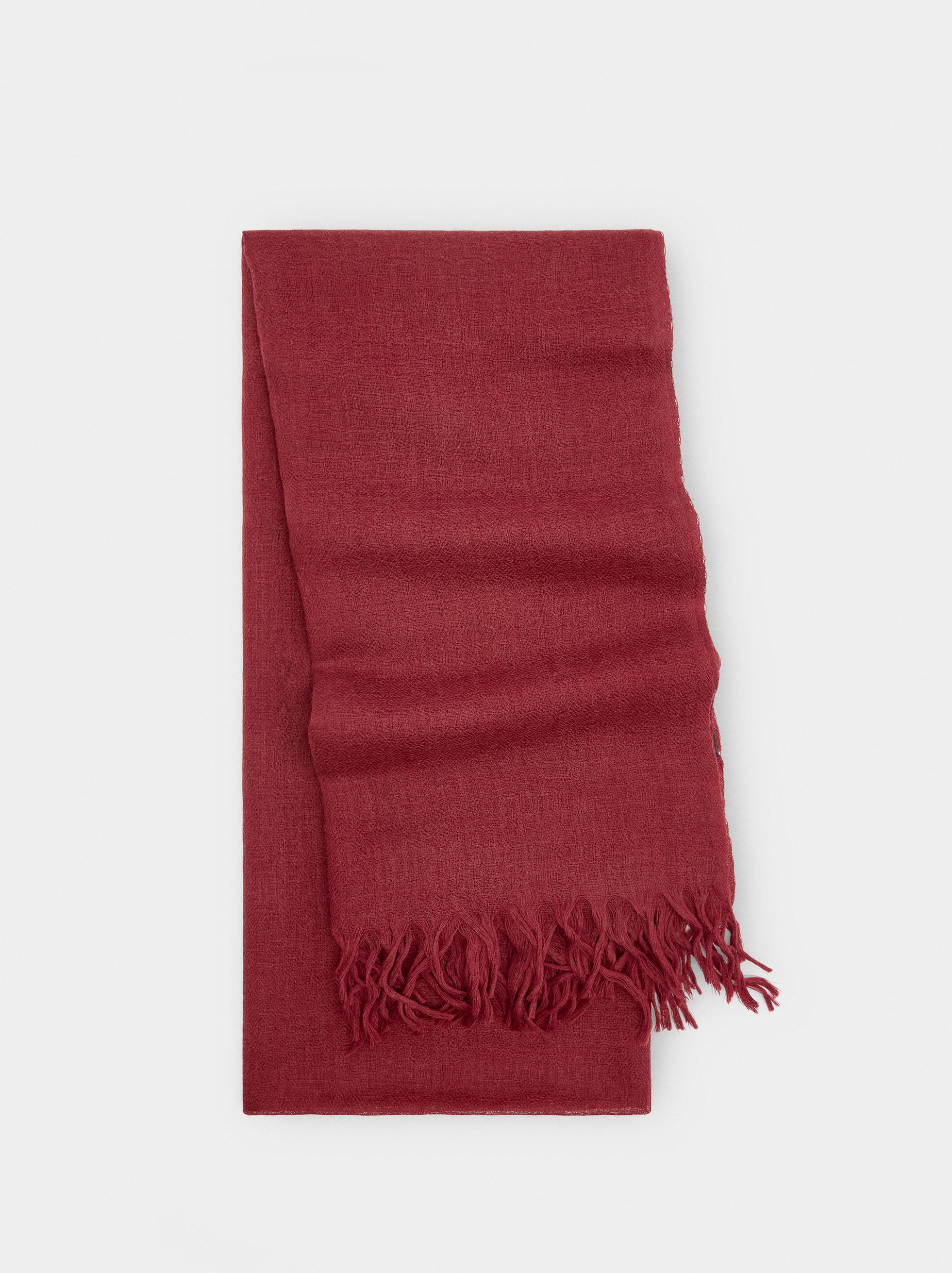 Pashmina 100 % ull