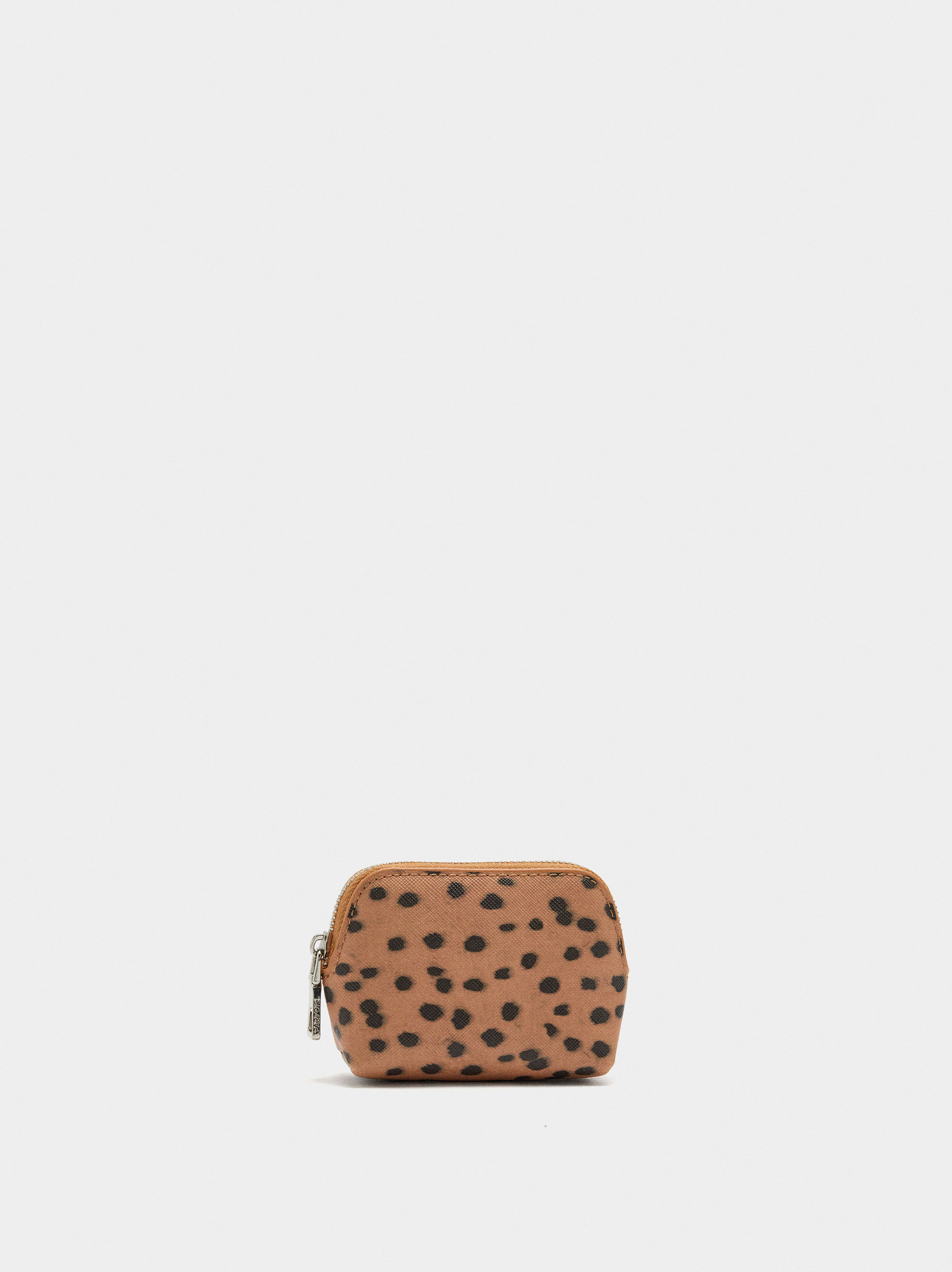 Animaltryck myntpung