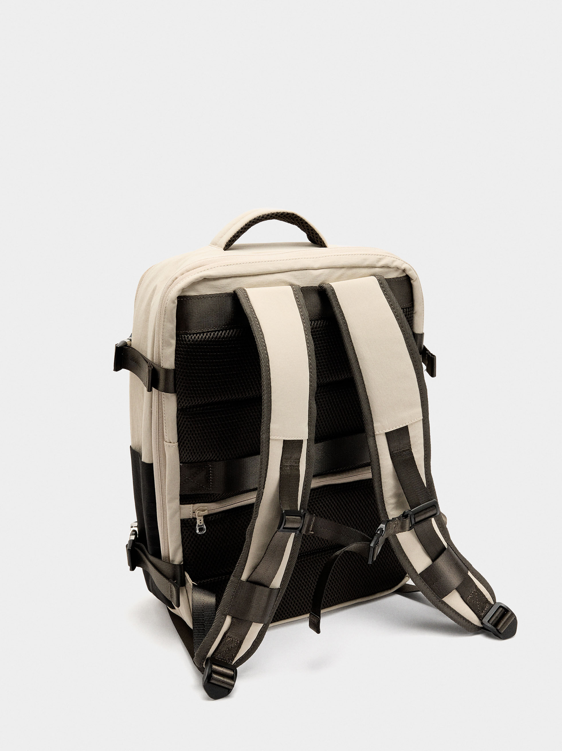 Fackel bag av nylon med utdragsfunktion, vattentät