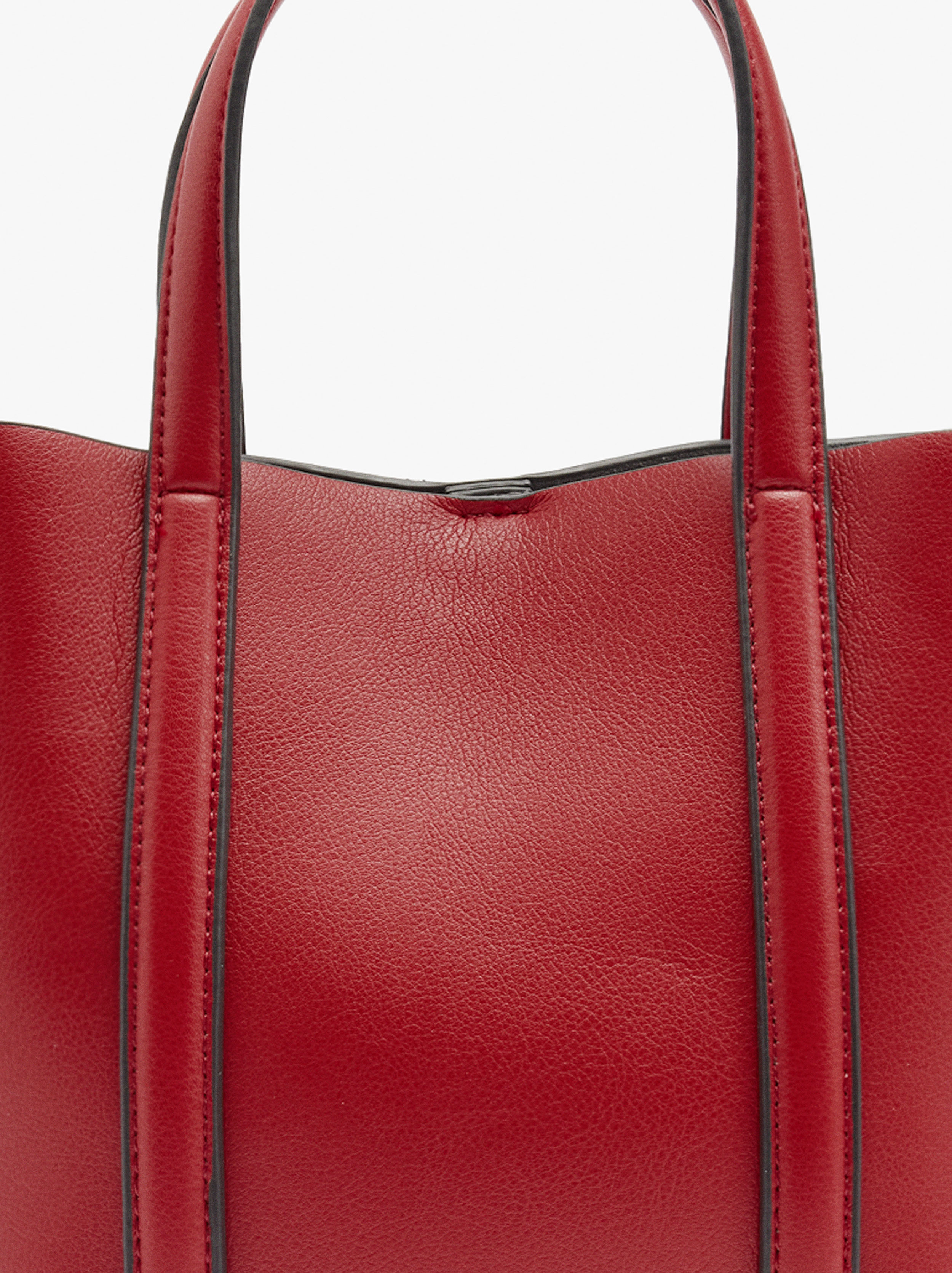 Mala tote med skuldraband S