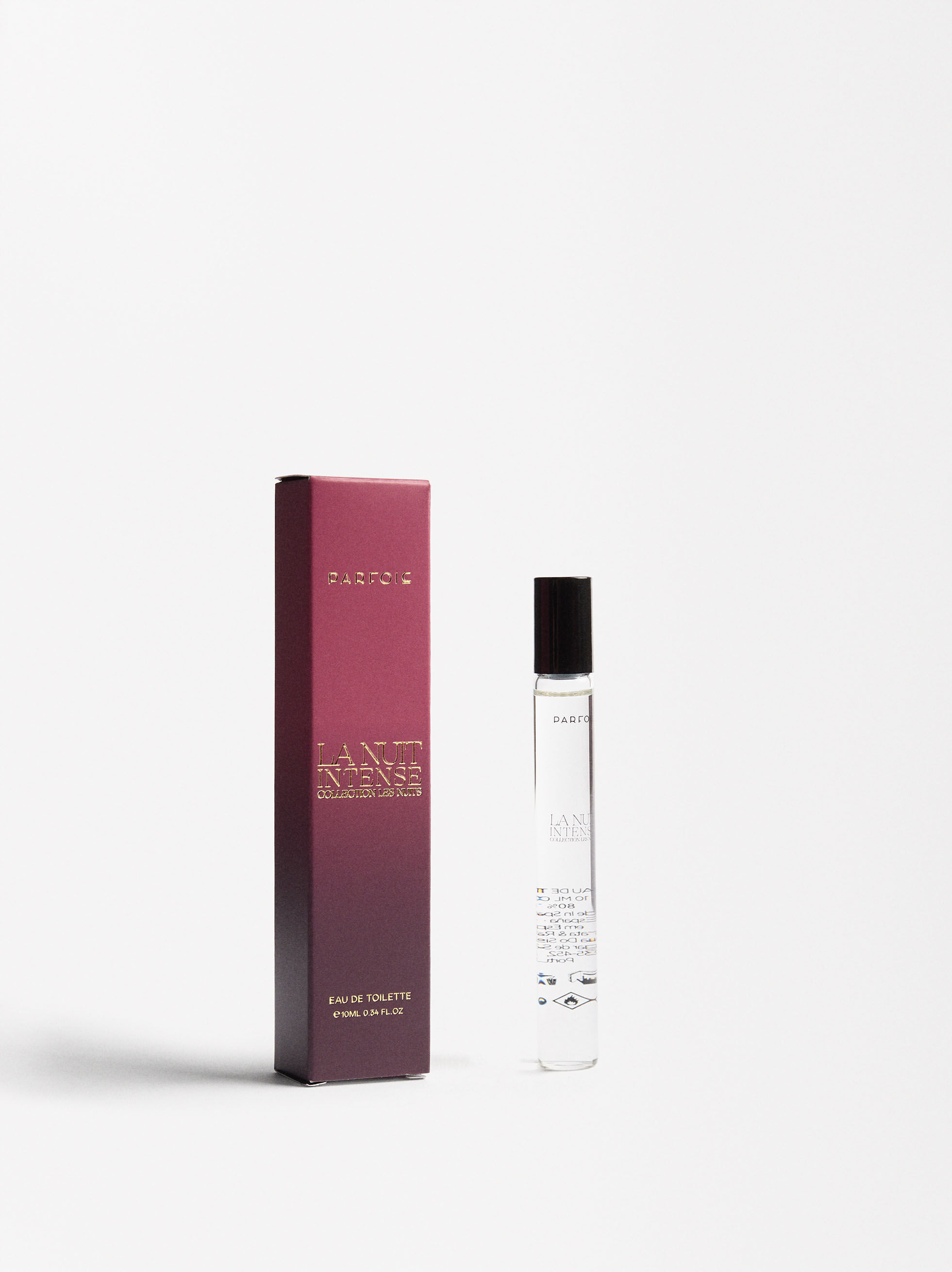 Roll-on La Nuit Intense - Kollektionen Les Nuits