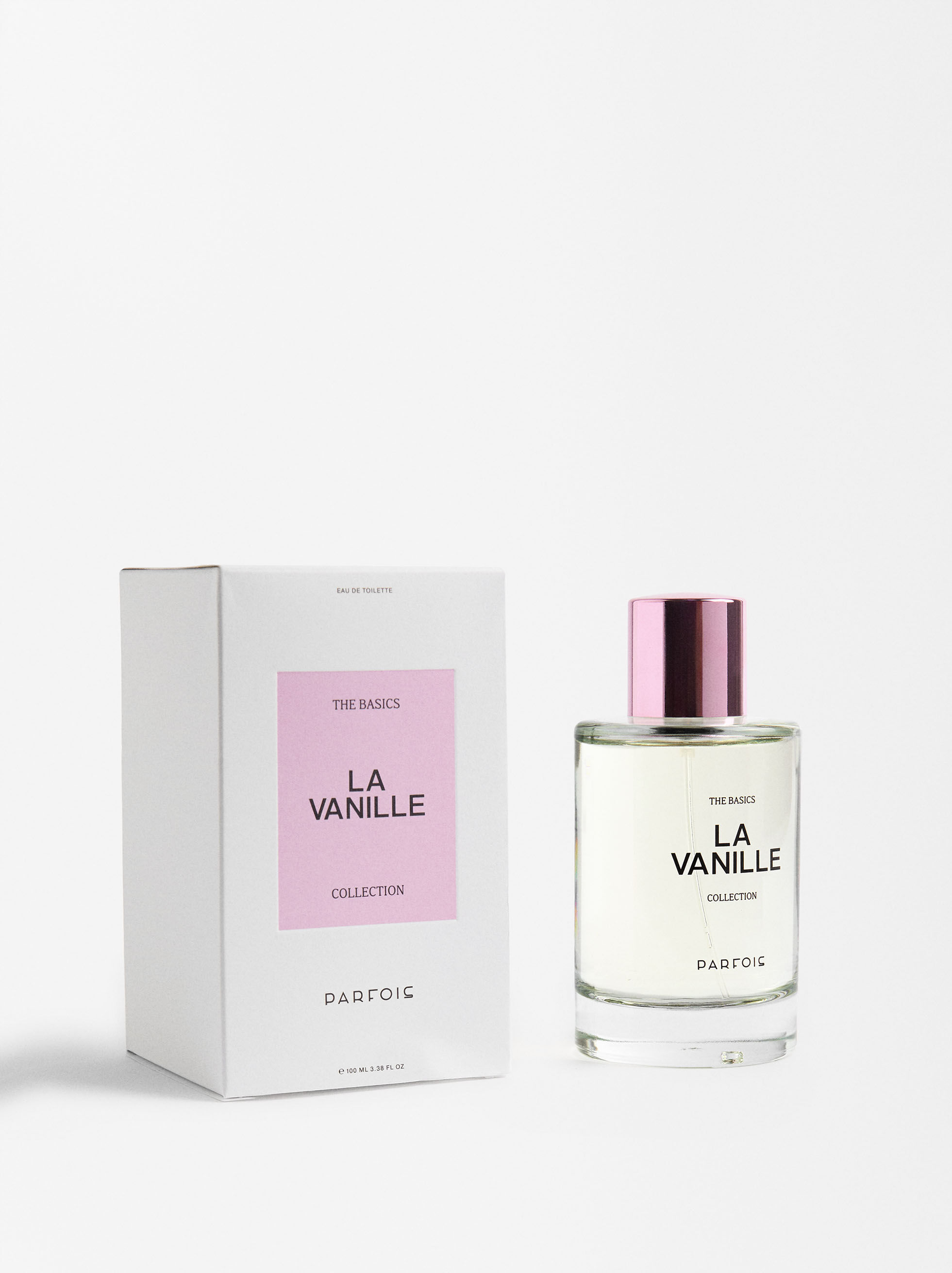 Parfym La Vanille